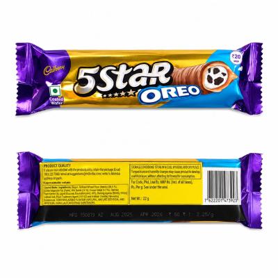 CADBURY 5 STAR  OREO COATED WAFER PRODUCT CADBURY - 22g